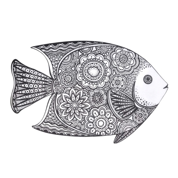 New Ocean Wonders Adult Coloring Book - Picture 13 of 15